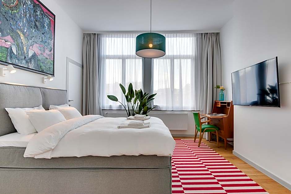 Newton Boutique Hotel Residences - Brussels EU Area