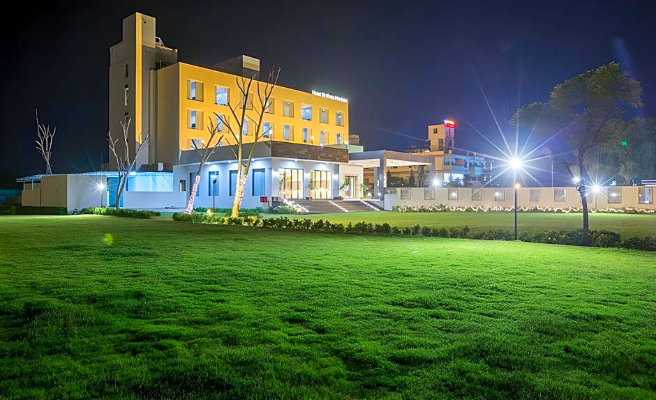 Brahma Horizon Hotel & Spa – Pushkar