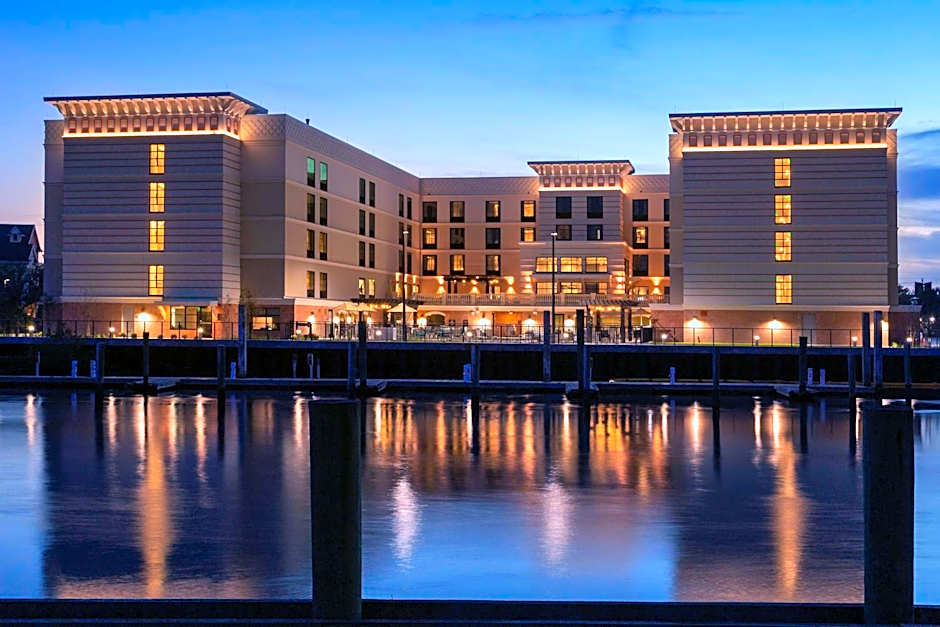 Homewood Suites by Hilton St. Augustine San Sebastian, FL