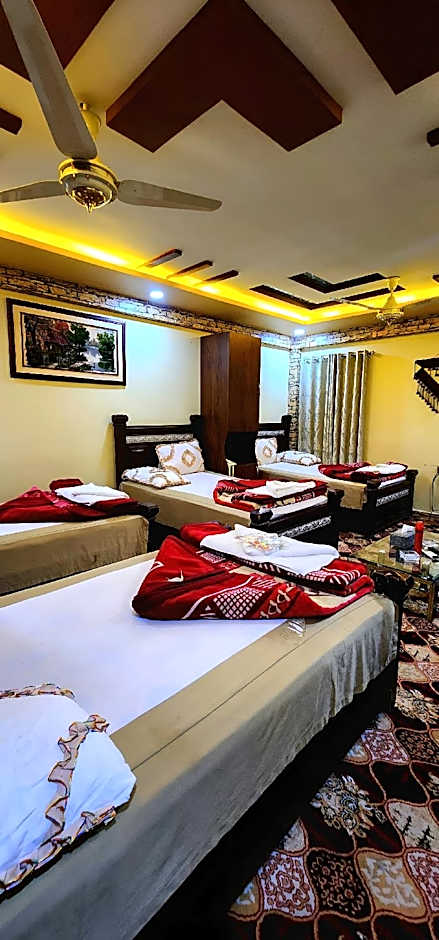Metro hotel and guest house