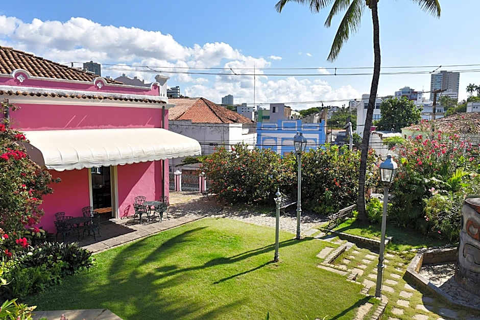 Hotel Catharina Paraguaçu