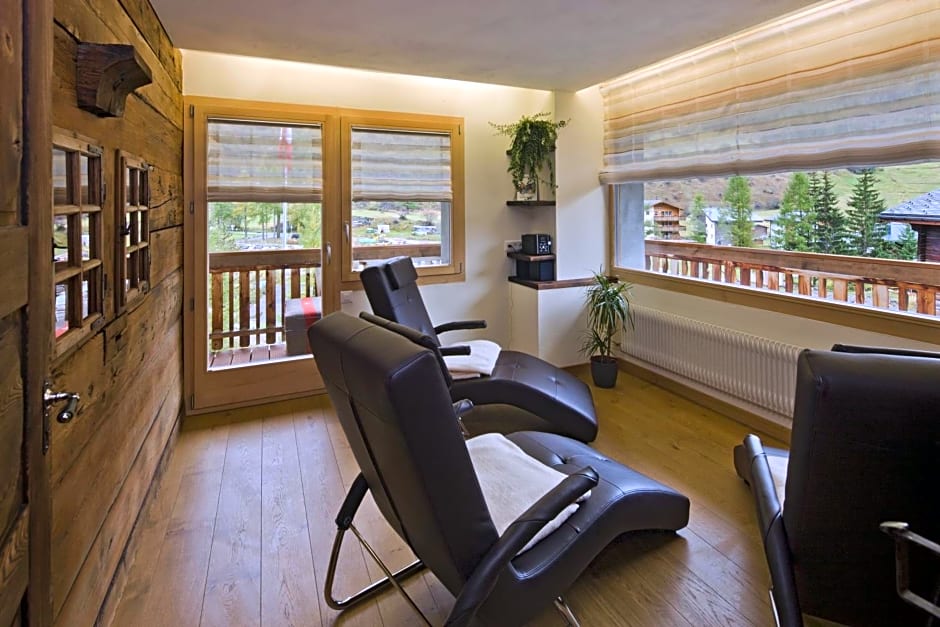 Hotel Edelweiss Blatten Lötschental