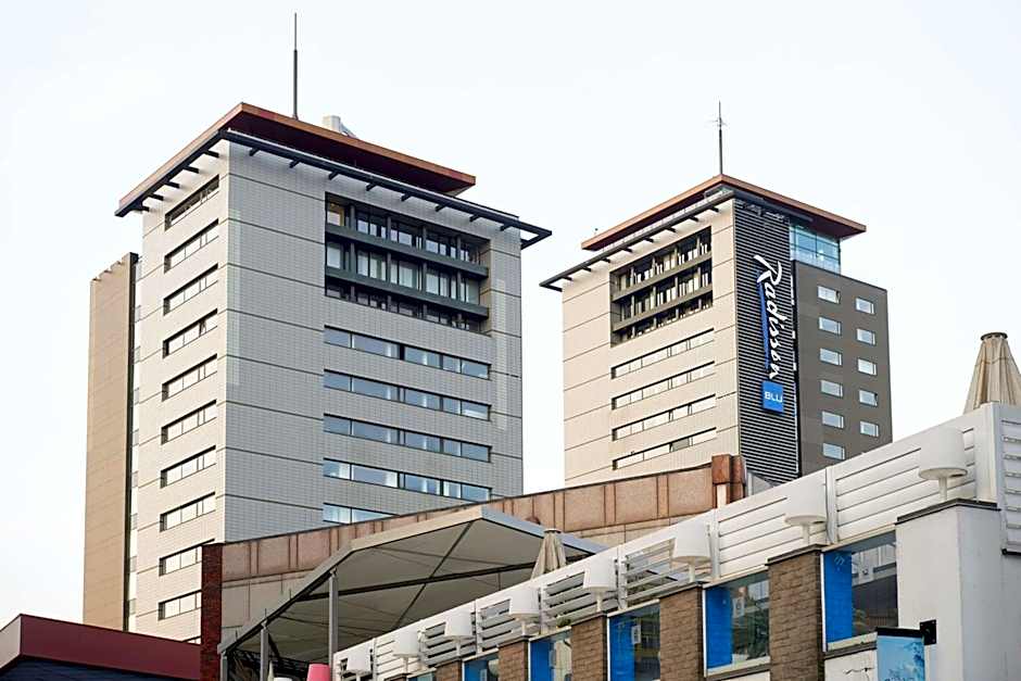 Park Inn By Radisson Hasselt