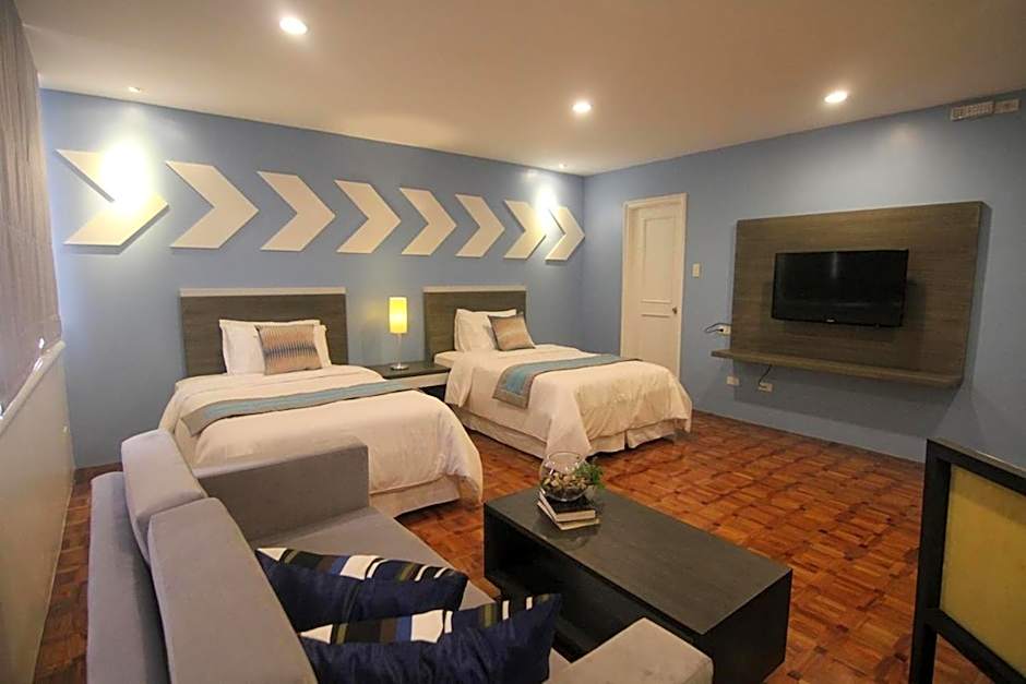 Bryan Condo Suites Makati near Airport