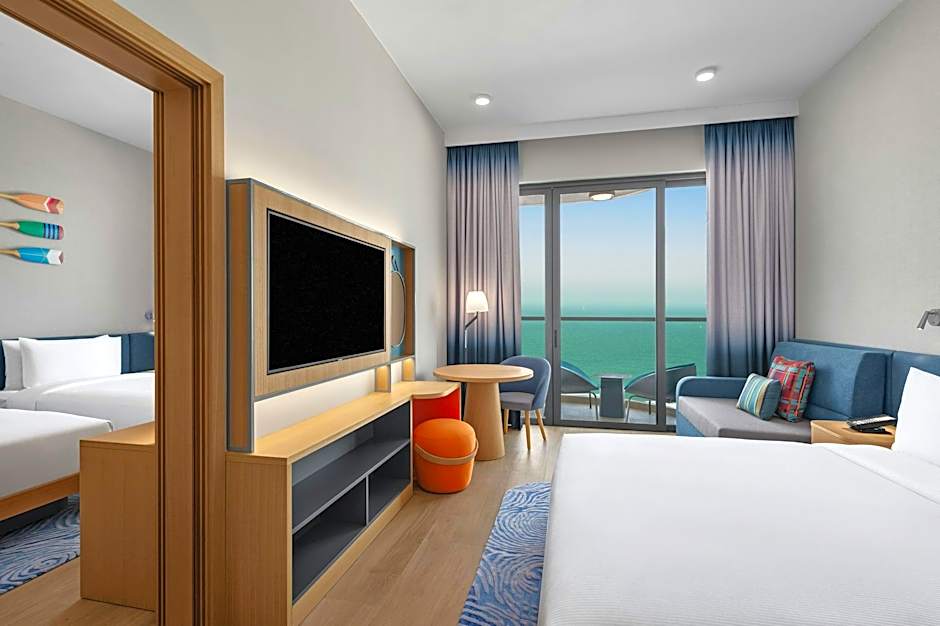 Hampton by Hilton Marjan Island