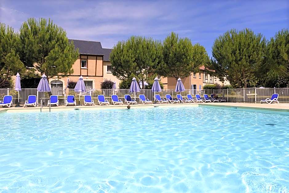 Residence Odalys Le Hameau du Moulin