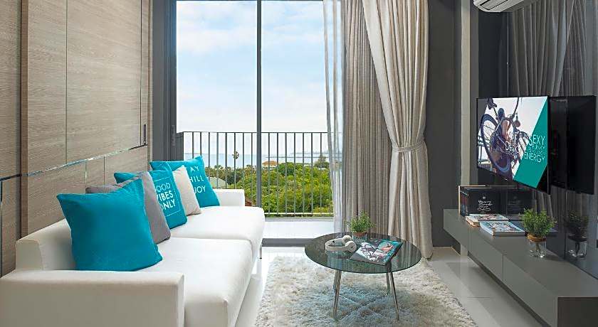 Cross Vibe Pattaya Seaphere