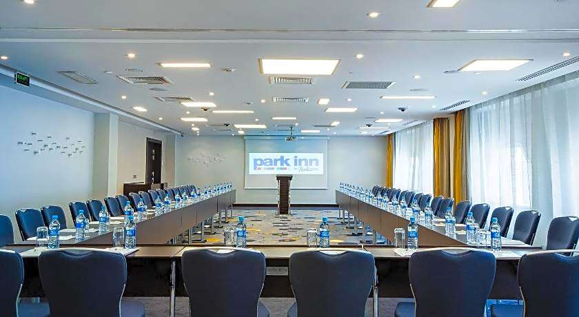 Park Inn By Radisson Astana