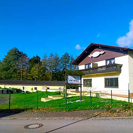 Landhaus im kühlen Grunde Garni