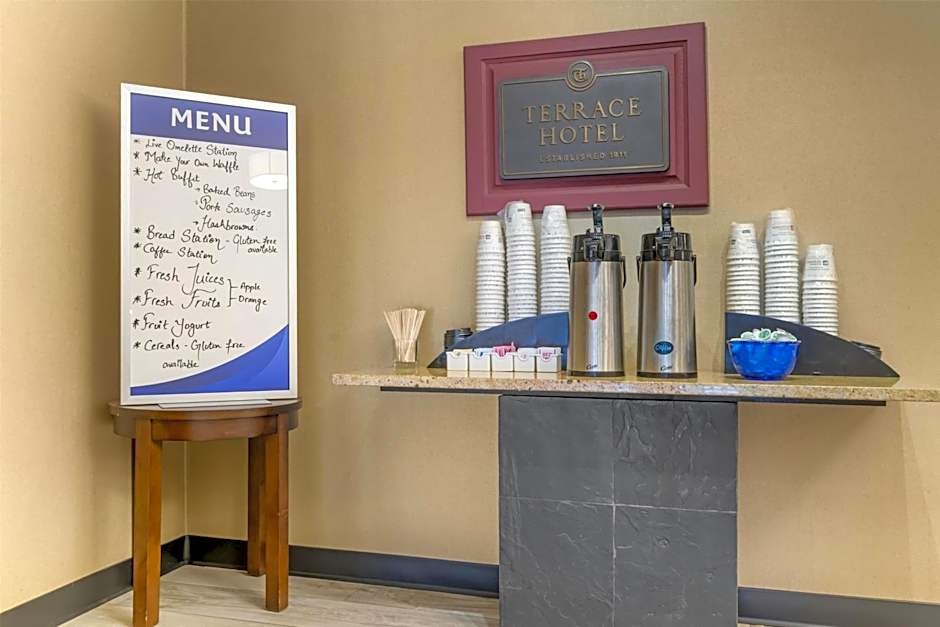 Best Western Terrace Inn