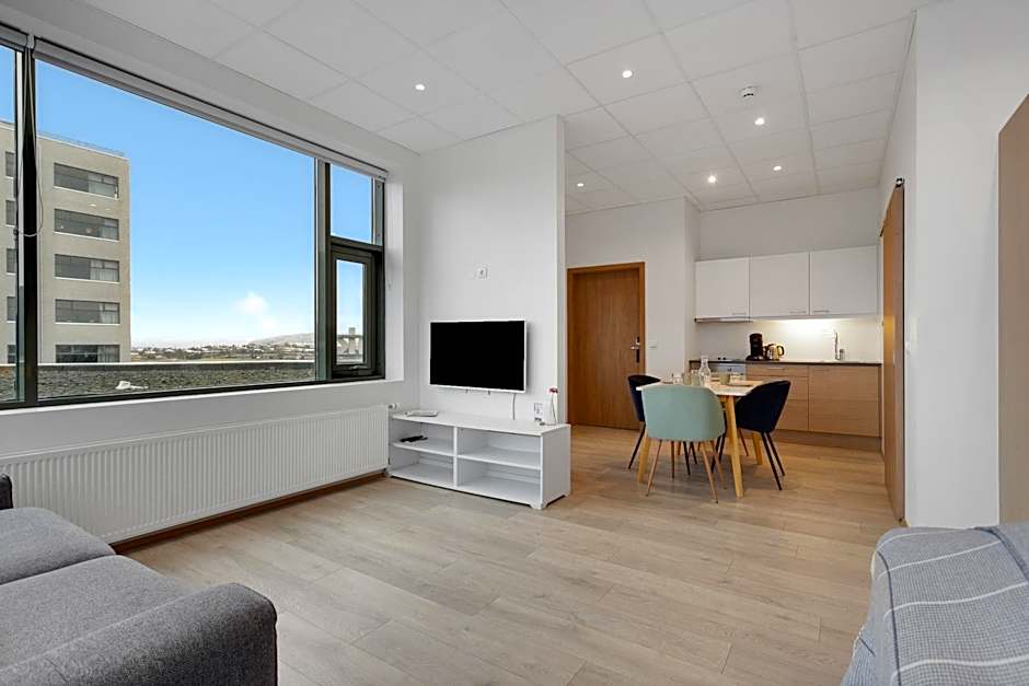 Blue Mountain Apartments by Heimaleiga