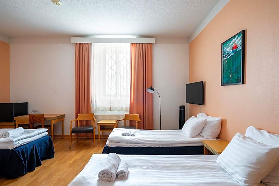 Hiisi Hotel Turku Seaport