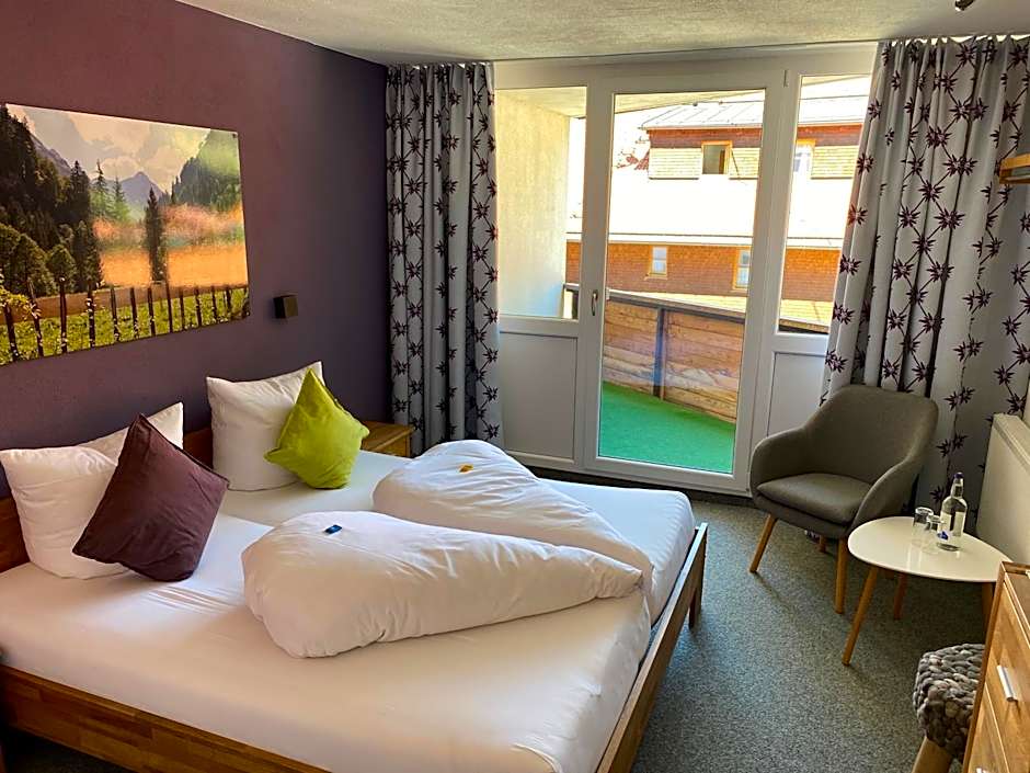 Grüner Hut - DEIN BERGHOTEL