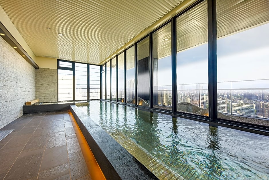 MGH Mitsui Garden Hotel Taipei Zhongxiao