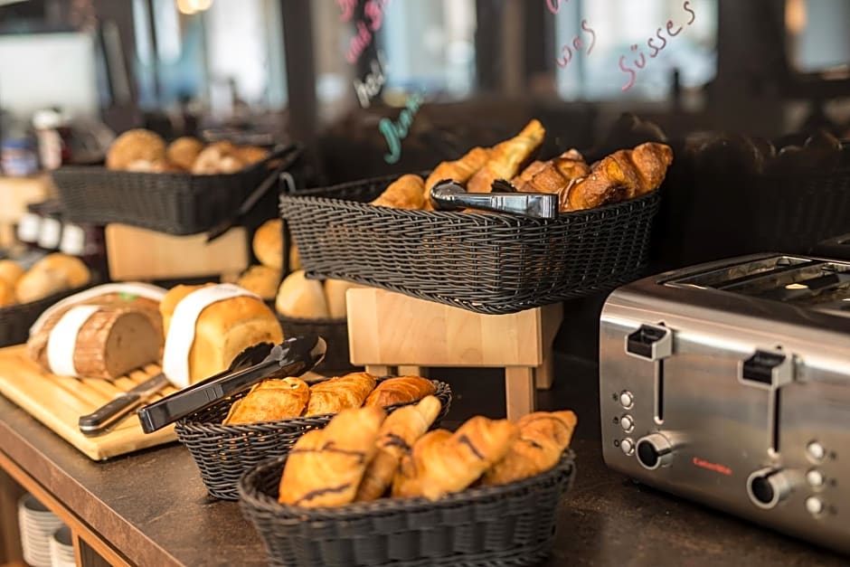 HOLIDAY INN - THE NIU SQUARE MANNHEIM By IHG