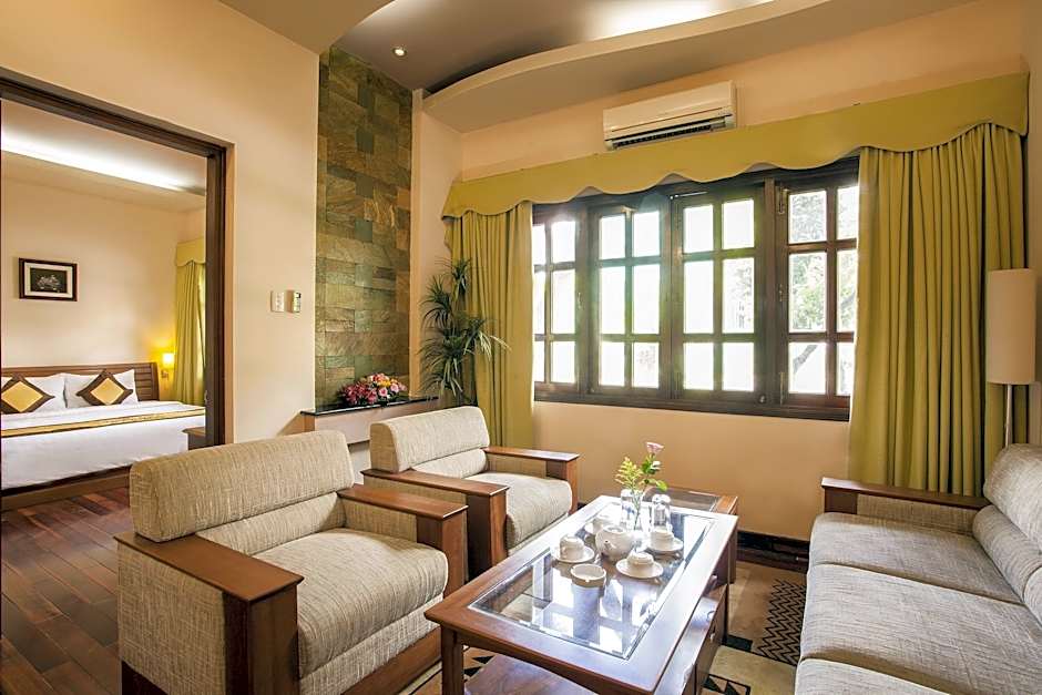 Ky Hoa Hotel Saigon