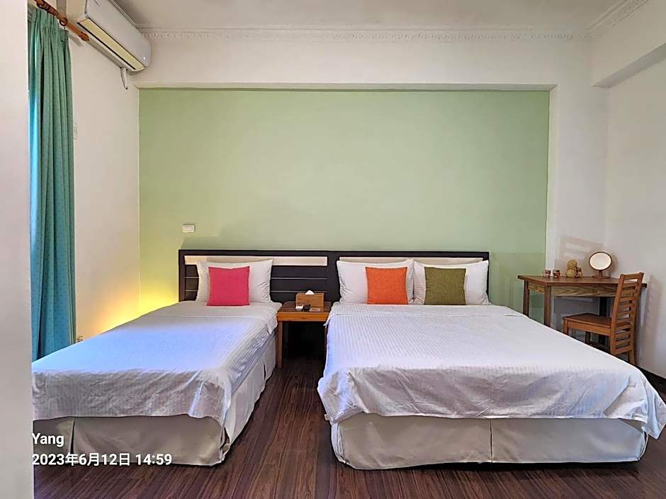 East of Love Homestay