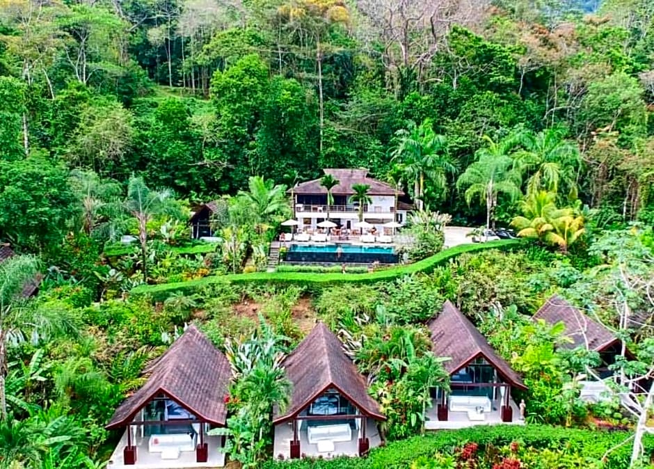 Oxygen Jungle Villas Adults Only