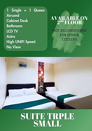 Triple Room