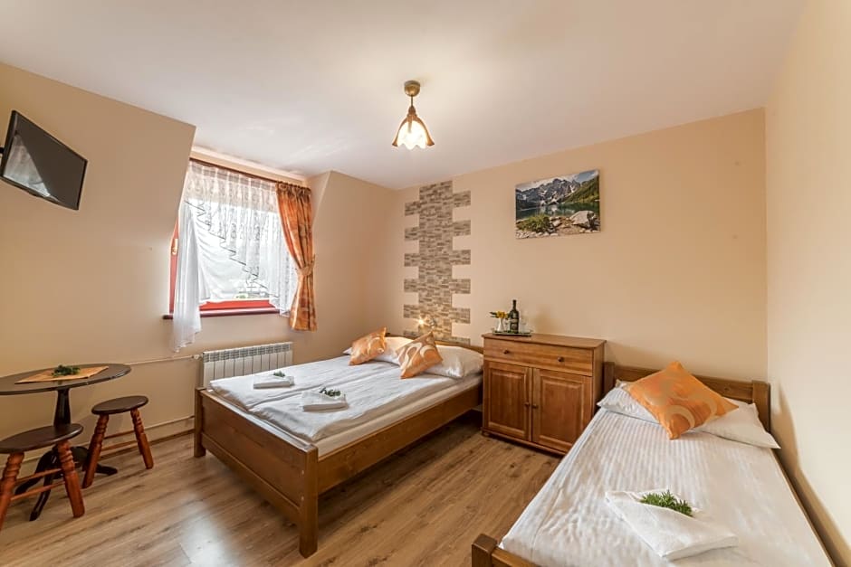 Pokoje Gościnne u Bronka