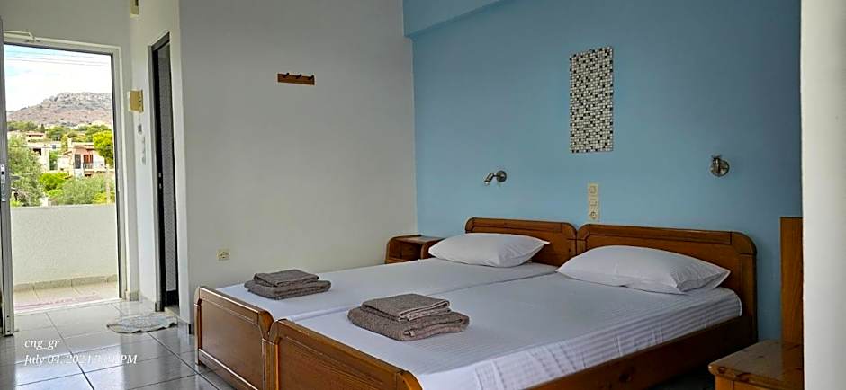 Ero Aegina Hospitality