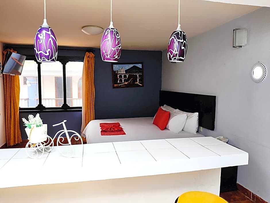 HOTEL JARDINES DEL CARMEN