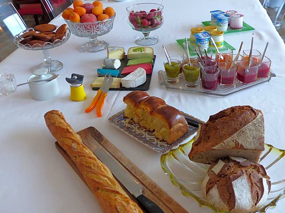 Les Chambres d'hôtes de Kérasquer