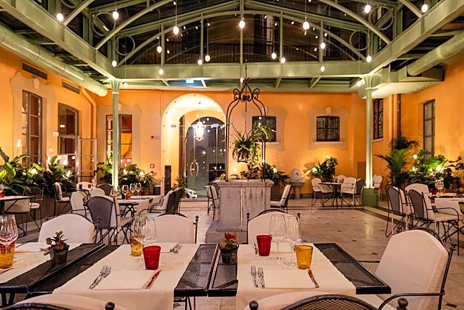 Villa Appiani Hotel