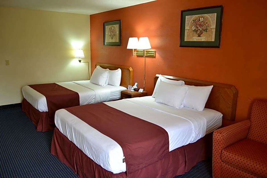 Red Carpet Inn NewarK - Irvington NJ