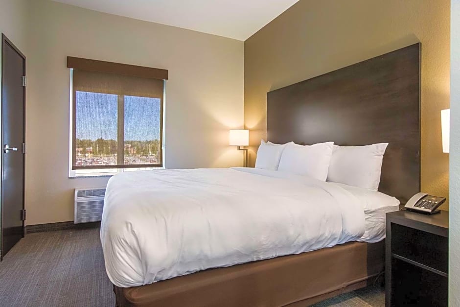 Comfort Suites Brunswick - Clevelend Southwest
