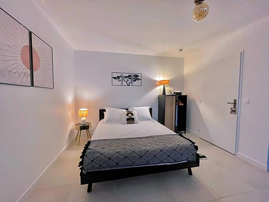 APPART'ICI 2 - Spacieux studio