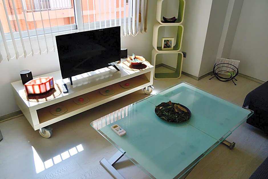 Oceanográfico Apartments