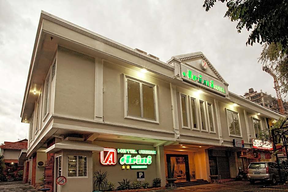 Hotel Syariah Arini Solo