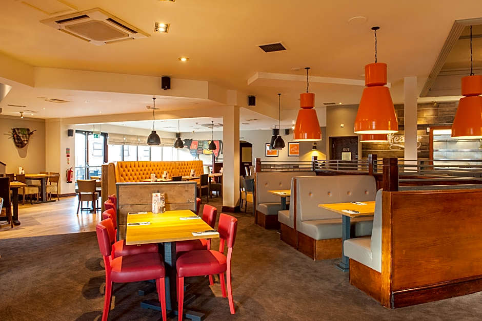 Premier Inn Liverpool North