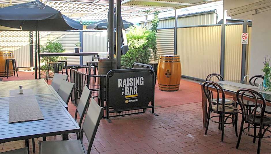 Warrego Hotel Motel Cunnamulla