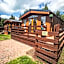 Angie's Haven, Superb 2 Bedroom Lodge with Hot Tub - Sleeps 6 - Felmoor Park