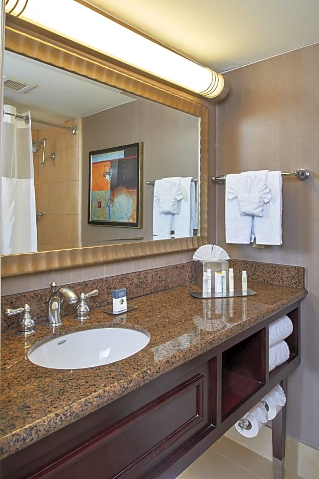 DoubleTree By Hilton Hotel Dallas Market Center
