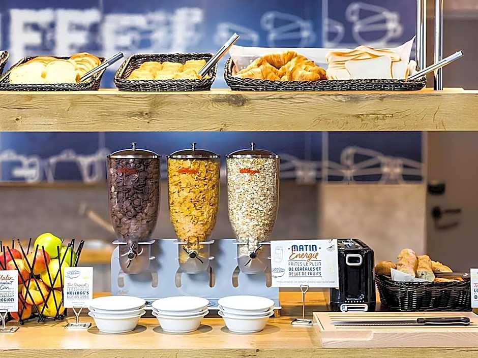 ibis budget Marne La Vallée Noisy Le Grand