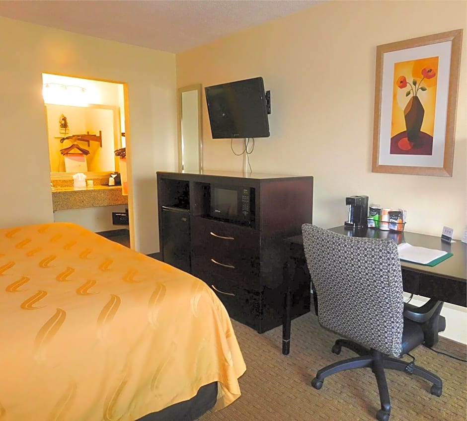 Quality Inn Jonesville I-77