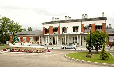 Hotel Lasa Sport