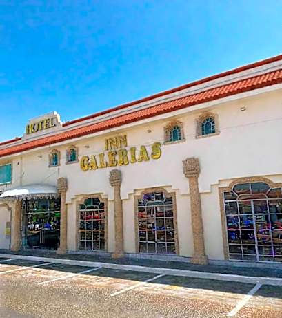 Hotel Inn Galerias