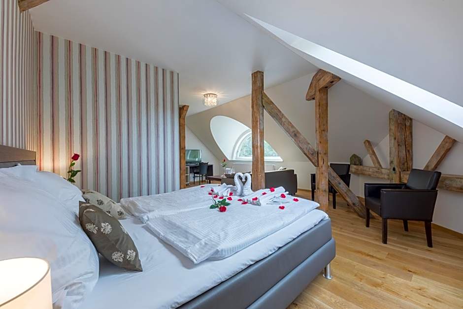 Wellness & Spa hotel Villa Regenhart