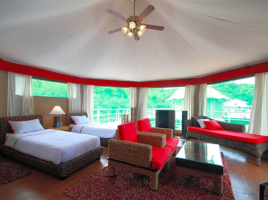 Canvas & Orchids Retreat