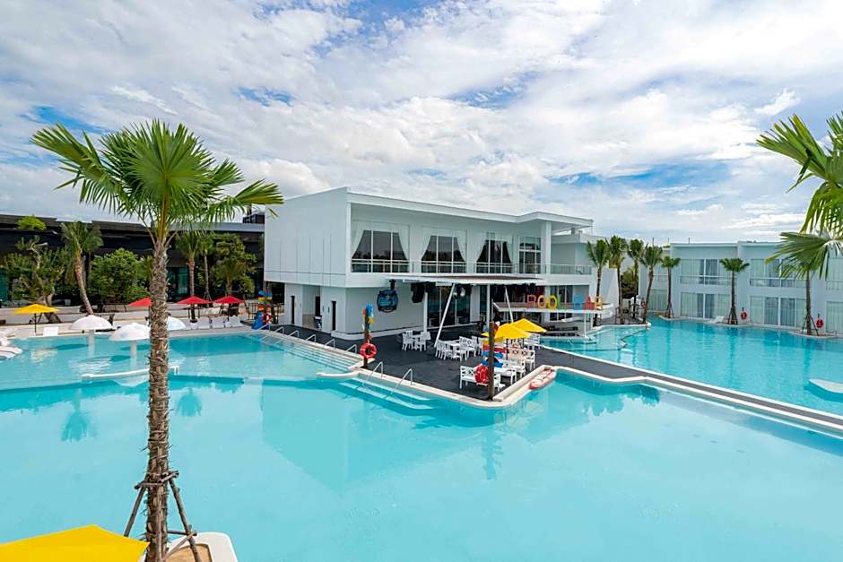 The Gems Mining Pool Villas Pattaya