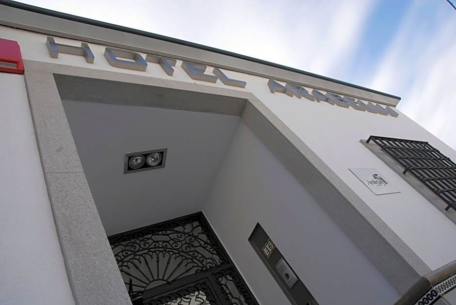 Hotel Mirador Arabeluj