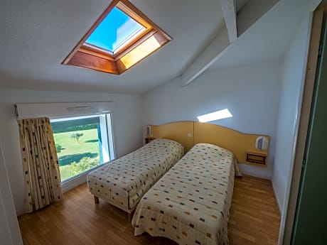 apartment for 6 people