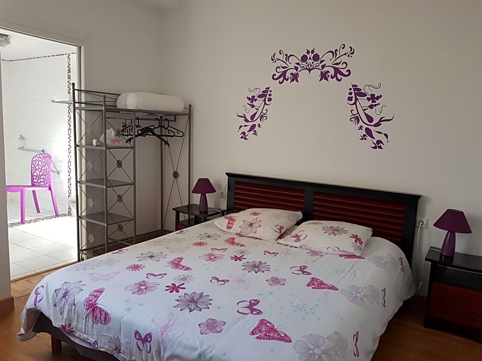Chambre d'Hôtes La Rose des Vents