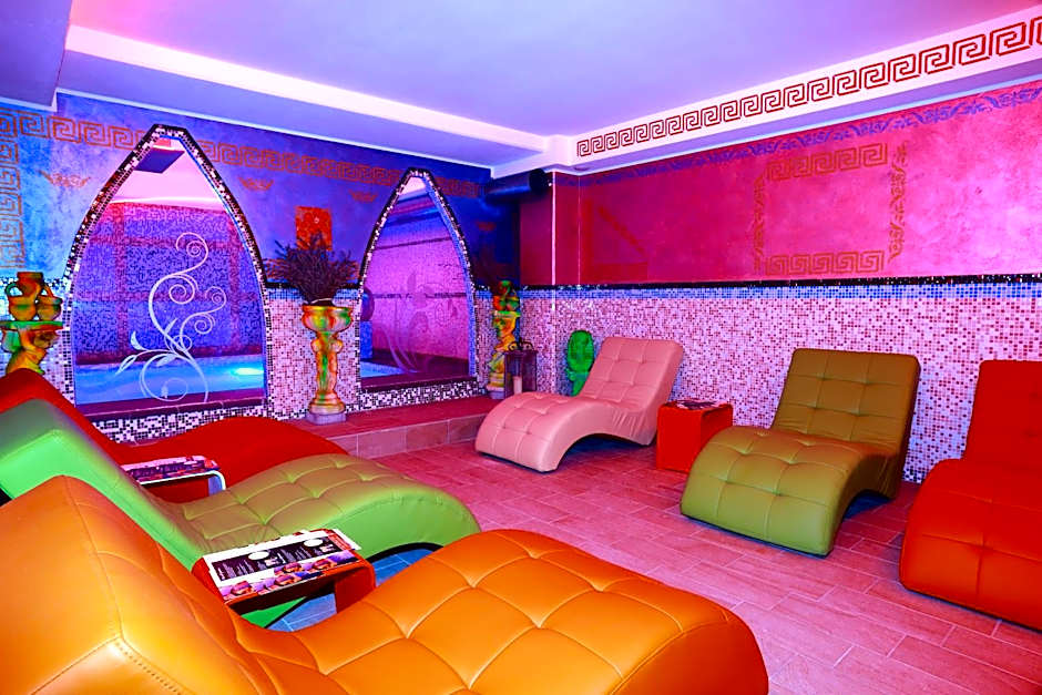 Impero Hotel Beauty & Spa - Bike Hotel