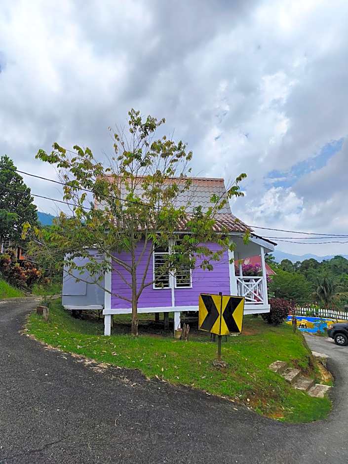 Kurau Stone Chalet