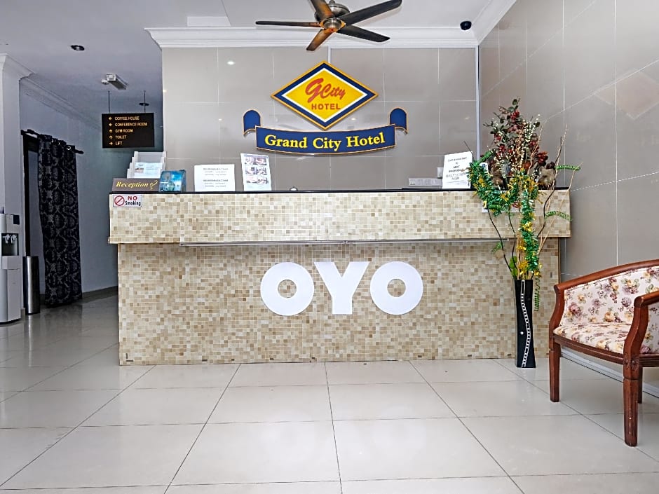 OYO 546 Grand City Hotel